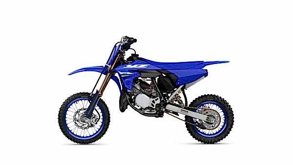 2025 Yamaha YZ 65