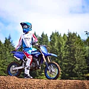 2025 Yamaha YZ 65