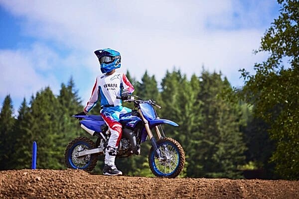 2025 Yamaha YZ 65