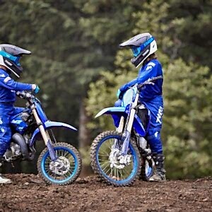 2025 Yamaha YZ 65