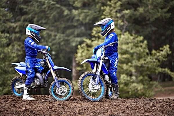 2025 Yamaha YZ 65