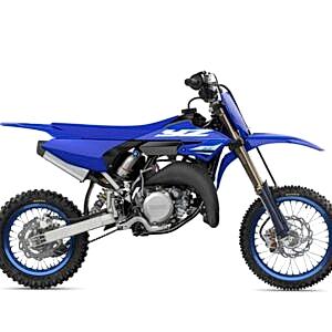 2025 Yamaha YZ 65