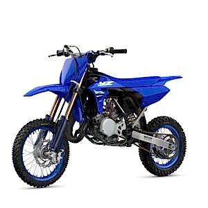 2025 Yamaha YZ 65