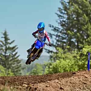 2025 Yamaha YZ 65