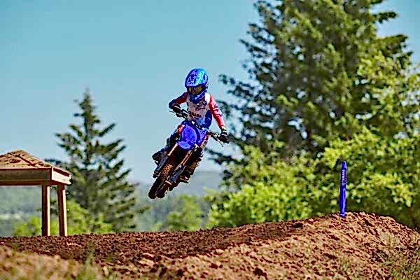 2025 Yamaha YZ 65