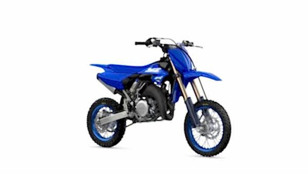 2025 Yamaha YZ 65