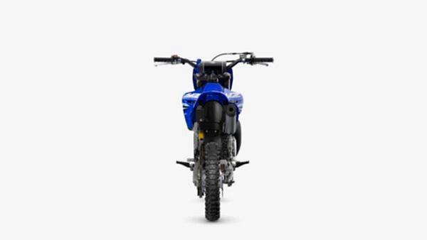 2025 Yamaha YZ 65