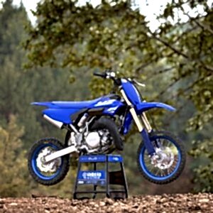 2025 Yamaha YZ 65