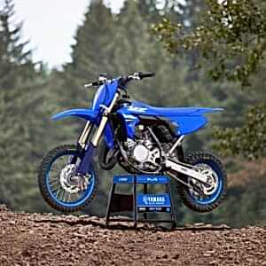 2025 Yamaha YZ 65