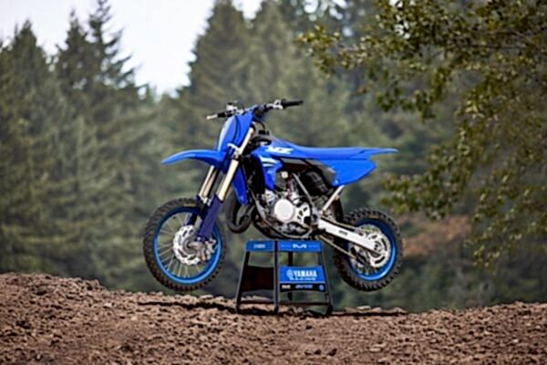 2025 Yamaha YZ 65