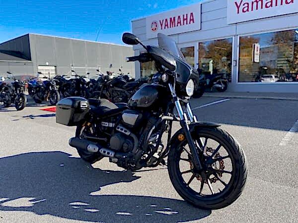 2017 Yamaha XV 950 R