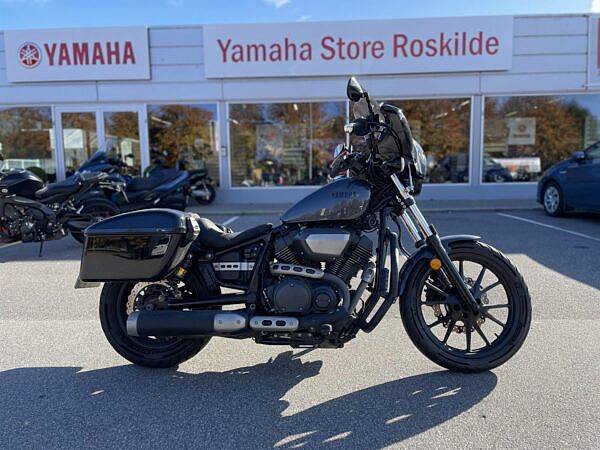 2017 Yamaha XV 950 R