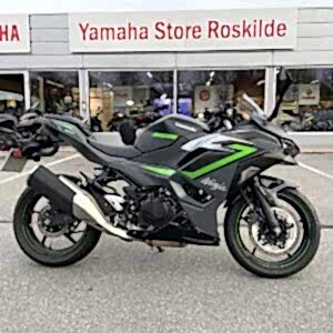 2024 Kawasaki Ninja 500 SE